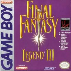 Final Fantasy Legend III (GB)(Sunsoft)